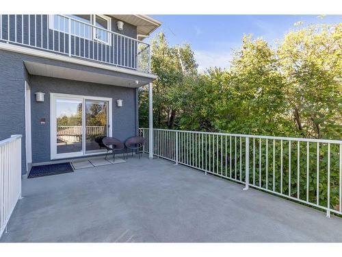 1405 24 Street Sw, Calgary, AB - Outdoor With Balcony With Exterior