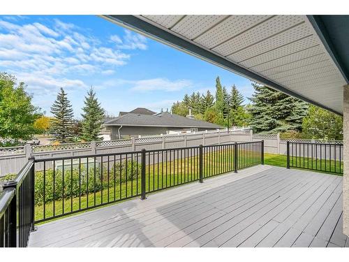 103 Scandia Bay Nw, Calgary, AB - Outdoor With Deck Patio Veranda With Exterior