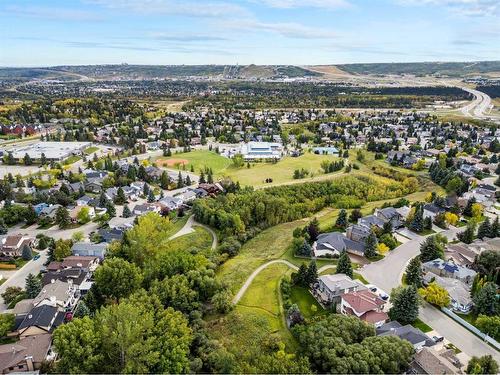 103 Scandia Bay Nw, Calgary, AB - Outdoor With View