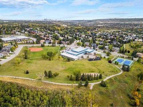 103 Scandia Bay Nw, Calgary, AB - Outdoor With View