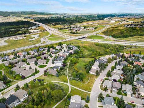 103 Scandia Bay Nw, Calgary, AB - Outdoor With View