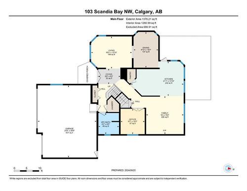 103 Scandia Bay Nw, Calgary, AB - Other