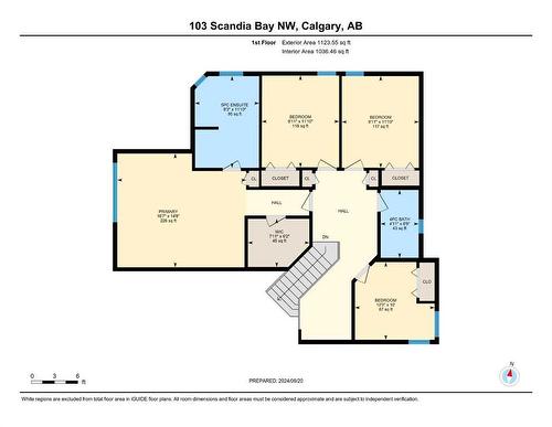 103 Scandia Bay Nw, Calgary, AB - Other