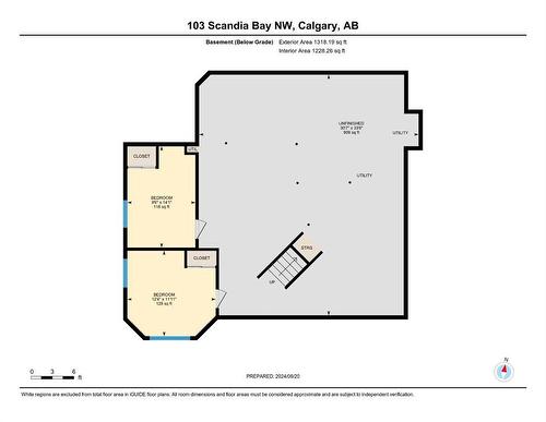 103 Scandia Bay Nw, Calgary, AB - Other