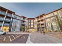 1408-681 Savanna Boulevard Ne, Calgary, AB  - Outdoor With Balcony With Facade 