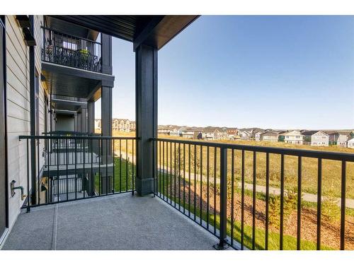 210-50 Sage Hill Walk Nw, Calgary, AB - Outdoor With Balcony With Exterior