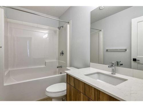 210-50 Sage Hill Walk Nw, Calgary, AB - Indoor Photo Showing Bathroom