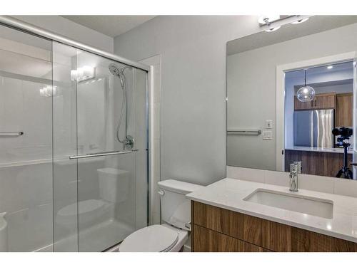 210-50 Sage Hill Walk Nw, Calgary, AB - Indoor Photo Showing Bathroom