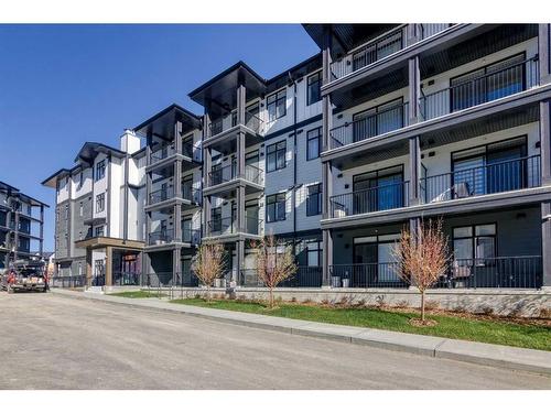 210-50 Sage Hill Walk Nw, Calgary, AB - Outdoor With Balcony With Facade