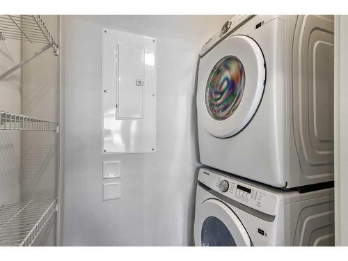 210-50 Sage Hill Walk Nw, Calgary, AB - Indoor Photo Showing Laundry Room