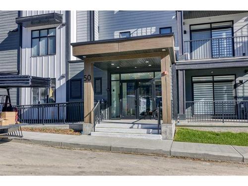 210-50 Sage Hill Walk Nw, Calgary, AB - Outdoor With Balcony