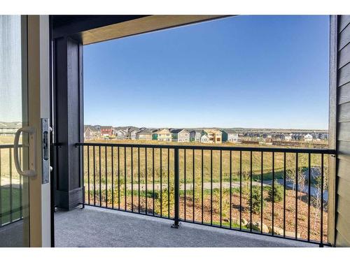 210-50 Sage Hill Walk Nw, Calgary, AB - Outdoor With Balcony With Exterior