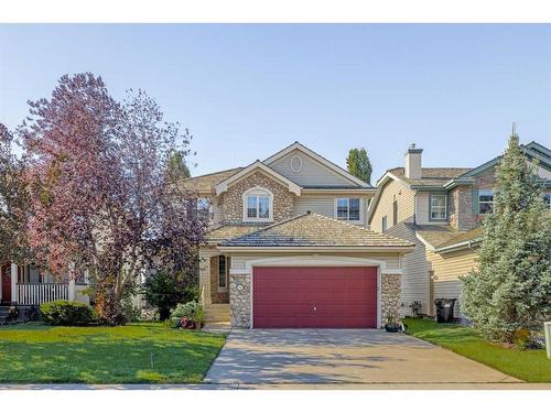 7787 Springbank Way Sw, Calgary, AB - Outdoor With Facade