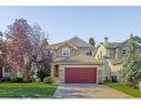 7787 Springbank Way Sw, Calgary, AB  - Outdoor With Facade 