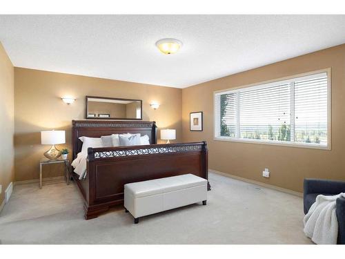 7787 Springbank Way Sw, Calgary, AB - Indoor Photo Showing Bedroom