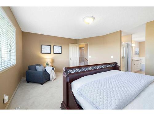 7787 Springbank Way Sw, Calgary, AB - Indoor Photo Showing Bedroom