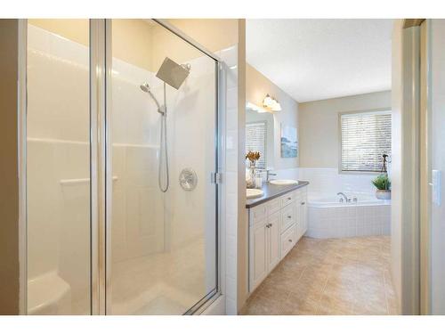 7787 Springbank Way Sw, Calgary, AB - Indoor Photo Showing Bathroom