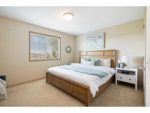 7787 Springbank Way Sw, Calgary, AB - Indoor Photo Showing Bedroom