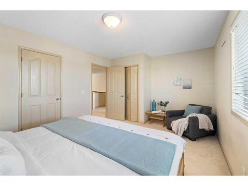 7787 Springbank Way Sw, Calgary, AB - Indoor Photo Showing Bedroom