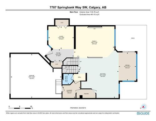 7787 Springbank Way Sw, Calgary, AB - Other