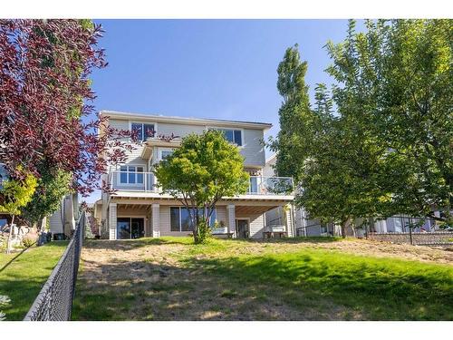 7787 Springbank Way Sw, Calgary, AB - Outdoor With Balcony With Deck Patio Veranda