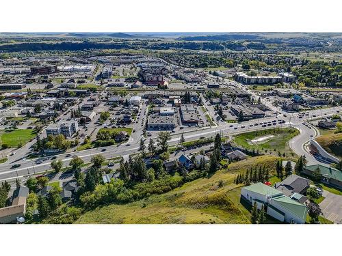 408 3 Street, Cochrane, AB - Outdoor With View