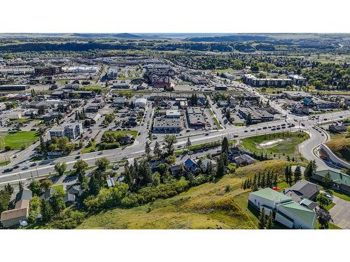 408 3 Street, Cochrane, AB - Outdoor With View