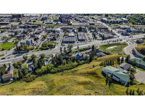 408 3 Street, Cochrane, AB - Outdoor With View