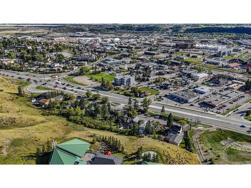 408 3 Street, Cochrane, AB - Outdoor With View