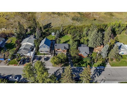 408 3 Street, Cochrane, AB - Outdoor With View