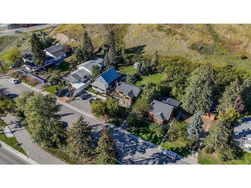 408 3 Street, Cochrane, AB - Outdoor With View