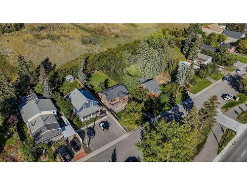 408 3 Street, Cochrane, AB - Outdoor With View