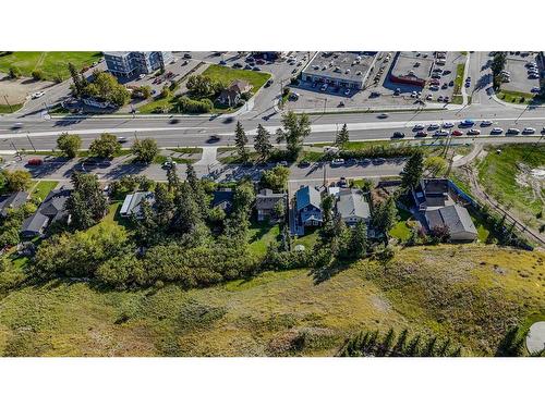 408 3 Street, Cochrane, AB - Outdoor With View