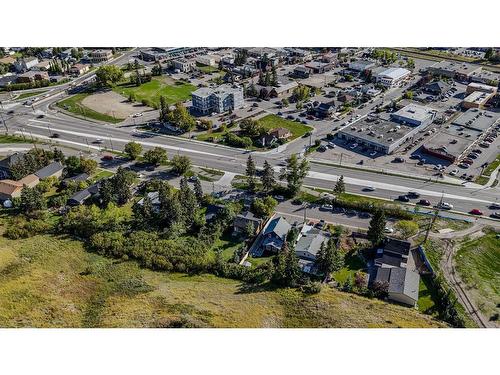 408 3 Street, Cochrane, AB - Outdoor With View