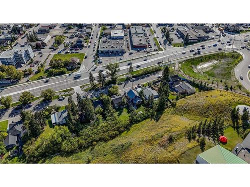 408 3 Street, Cochrane, AB - Outdoor With View