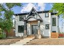 4804 5 Avenue Sw, Calgary, AB  - Outdoor With Facade 