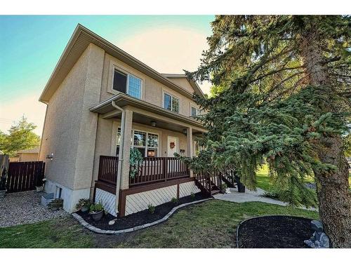 2417 53 Avenue Sw, Calgary, AB - Outdoor With Deck Patio Veranda