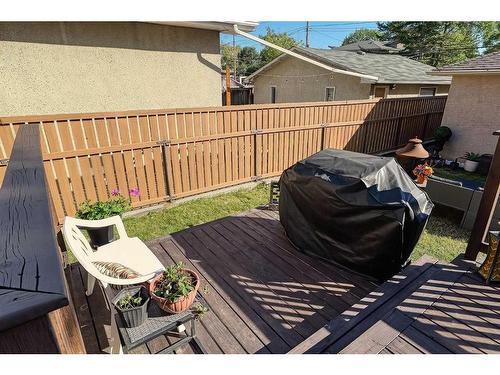 2417 53 Avenue Sw, Calgary, AB - Outdoor With Deck Patio Veranda With Exterior