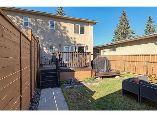 2417 53 Avenue Sw, Calgary, AB - Outdoor With Deck Patio Veranda With Exterior