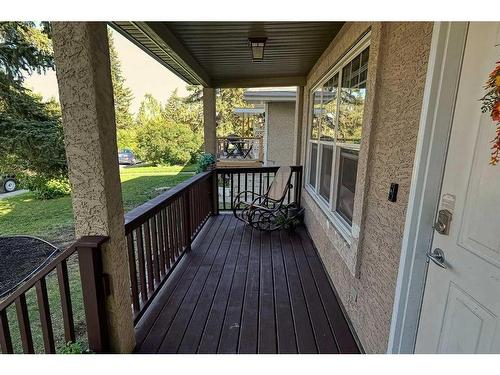 2417 53 Avenue Sw, Calgary, AB - Outdoor With Deck Patio Veranda With Exterior