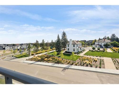 22 Alexandria Green Sw, Calgary, AB - Outdoor With View