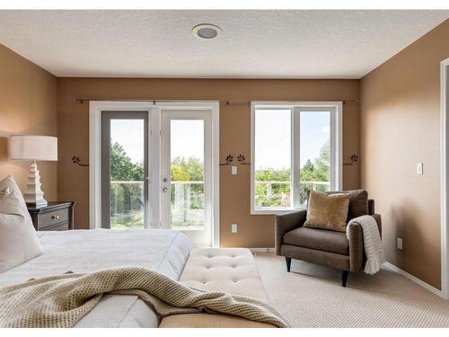 53 Strathlea Court Sw, Calgary, AB - Indoor Photo Showing Bedroom