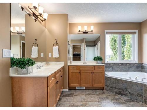 53 Strathlea Court Sw, Calgary, AB - Indoor Photo Showing Bathroom