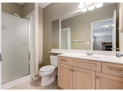 53 Strathlea Court Sw, Calgary, AB - Indoor Photo Showing Bathroom