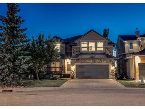 53 Strathlea Court Sw, Calgary, AB - Outdoor With Facade