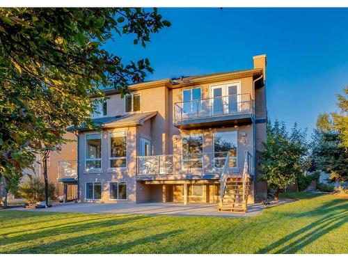 53 Strathlea Court Sw, Calgary, AB - Outdoor With Balcony With Facade