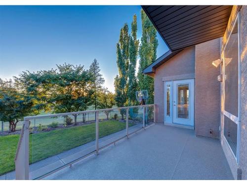 53 Strathlea Court Sw, Calgary, AB - Outdoor With Balcony With Exterior