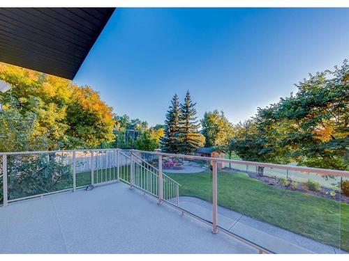 53 Strathlea Court Sw, Calgary, AB - Outdoor With Balcony