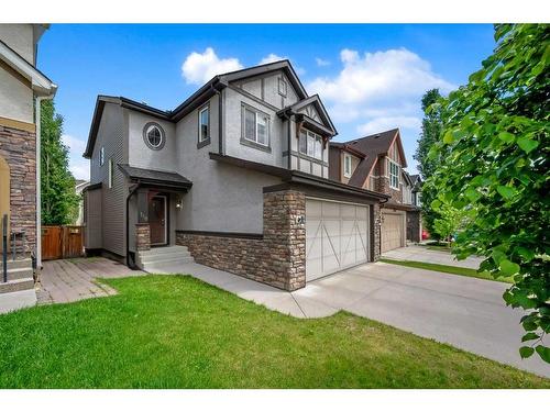 118 Aspen Hills Drive Sw, Calgary, AB - Outdoor