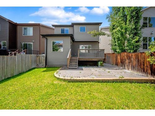 118 Aspen Hills Drive Sw, Calgary, AB - Outdoor With Deck Patio Veranda